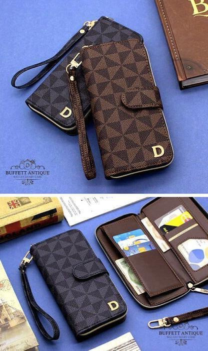 Women’ PU Leather Wallet in Branded design