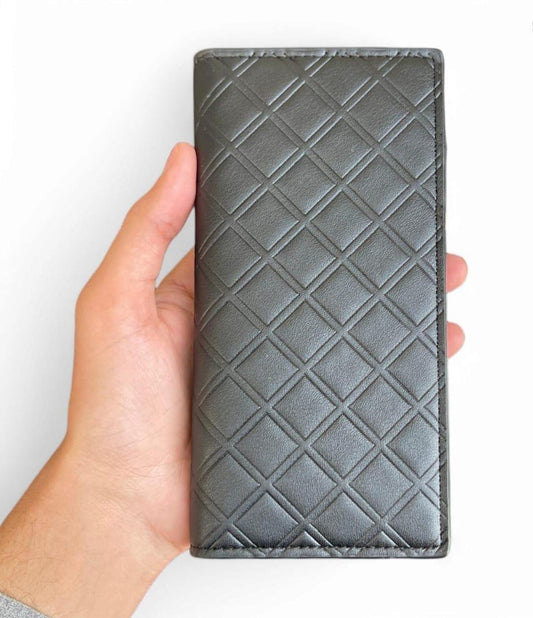 High Quality mens leather Wallet in premium design