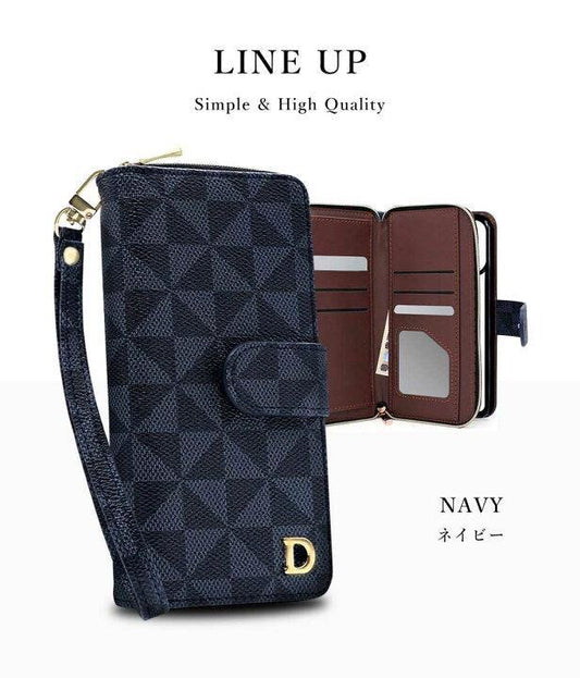 Women’ PU Leather Wallet in Branded design